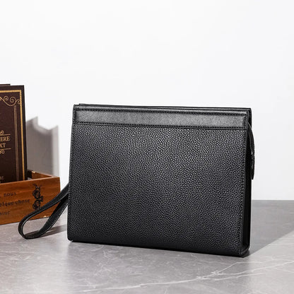 New Men Clutches Bags Man Wallets Envelope Bag Purse Business Male Phone Clutch Bags Designer Men Bags Wristlets Bags