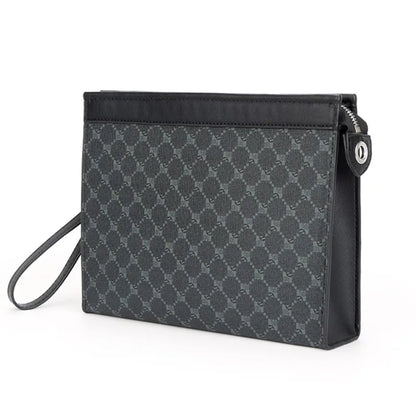 New Men Clutches Bags Man Wallets Envelope Bag Purse Business Male Phone Clutch Bags Designer Men Bags Wristlets Bags