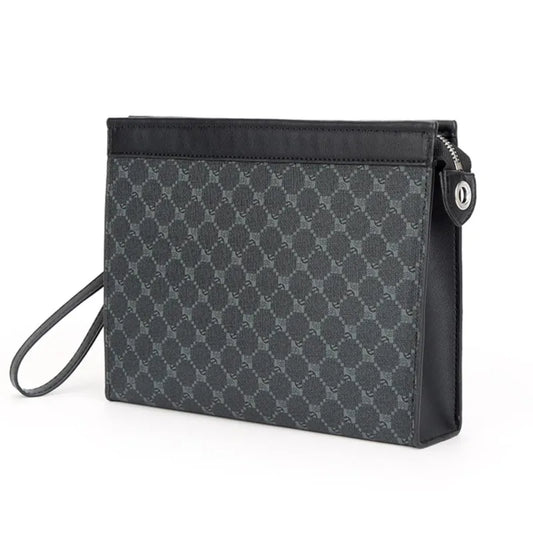 New Men Clutches Bags Man Wallets Envelope Bag Purse Business Male Phone Clutch Bags Designer Men Bags Wristlets Bags