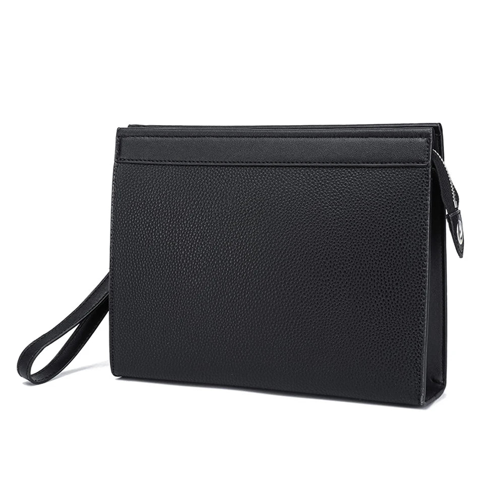 New Men Clutches Bags Man Wallets Envelope Bag Purse Business Male Phone Clutch Bags Designer Men Bags Wristlets Bags