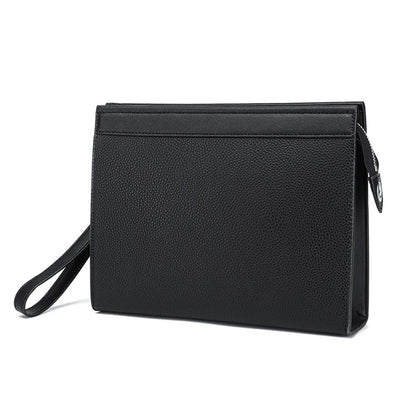 New Men Clutches Bags Man Wallets Envelope Bag Purse Business Male Phone Clutch Bags Designer Men Bags Wristlets Bags