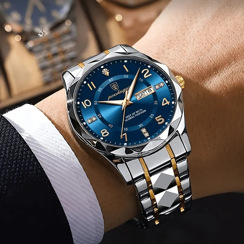 Titan™ | Premium Multifunction Sports Watch